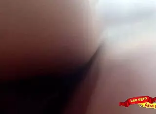 Latina Babysitter Rough Ass Fuck in Family Video