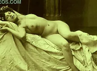 Explore the wonderful world of vintage lesbian pornography scenes