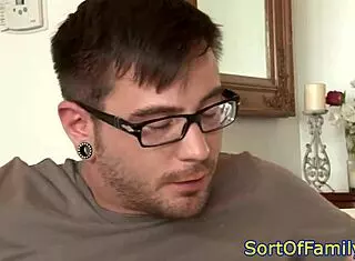 stepsis amateur anally doggystyled in couple