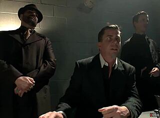 金发奴隶变态BDSM猛干粗暴