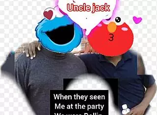 Unclejack Sesame Street Remix Singing with No Voice Effect