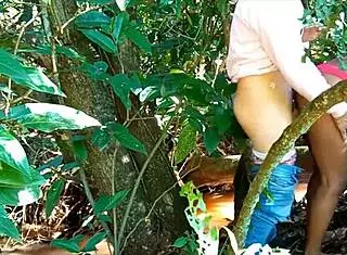 Watch Grandpa Danu Film the Little Hot One for the Caretaker!