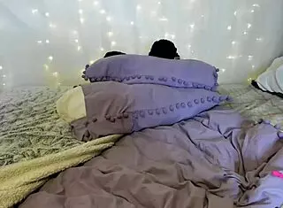 yo, check this horny tattooed teen going wild on cam solo!