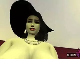 Compilation of top animated POV scenes from February.