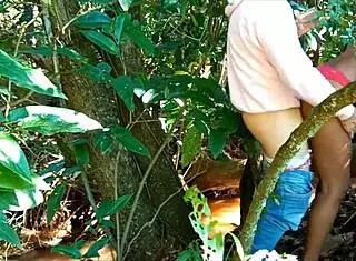 Watch Grandpa Danu Film the Little Hot One for the Caretaker!