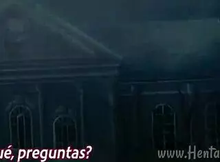 Ghost Girl Turns Man Into Woman And Fucks Her Hard 02