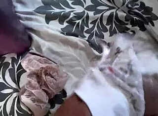 Mi Cuñada Shows Off Her Big Tits and Ass for Wild Action