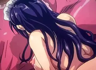 Ghost Girl Turns Man Into Woman And Fucks Her Hard 02