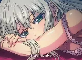 Ghost Girl Turns Man Into Woman And Fucks Her Hard 02