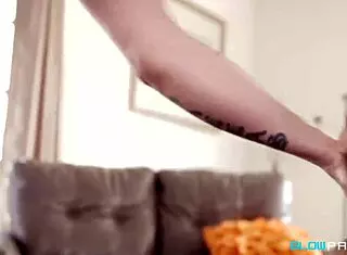 Horny Saya Song's Anal Fetish Unleashed