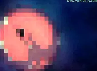 Ghost Girl Turns Man Into Woman And Fucks Her Hard 02