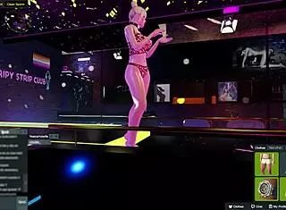 yessicahotwife bailando en el club, vamos a divertirnos