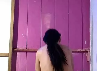 Fucking Hot Milf After Changing Her Shower with Big Cock