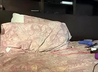 gaping my ass after anal play