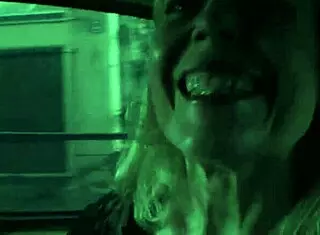 Cougar Gets Interviewed and Fucked in Intense Threesome Scene