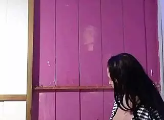 Fucking Hot Milf After Changing Her Shower with Big Cock