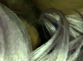 Hoe Sucking Cock In Intense Blowjob Session