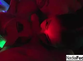 Check out this hot double pov bj with nadia and ophelia