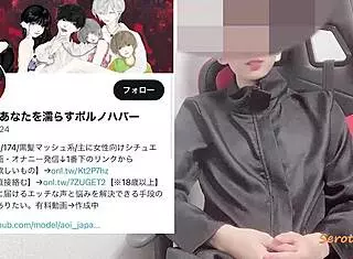 handsome office worker squeezes in cowgirl with aoidick