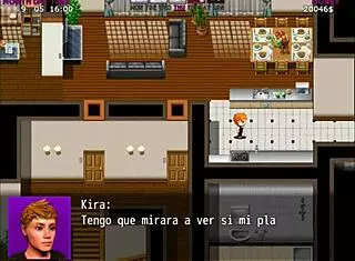 In my new life, i fuck sexy redheads with big cocks