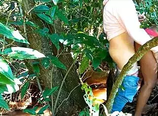 Watch Grandpa Danu Film the Little Hot One for the Caretaker!