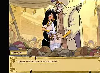 Hentai Anime Game: Fucking the Princess in Cartoon Style