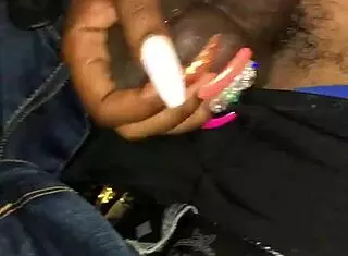 Hoe Sucking Cock In Intense Blowjob Session