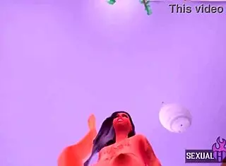 Compilation of top animated POV scenes from February.