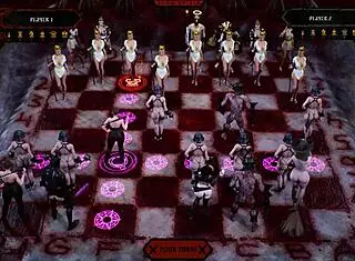 Playing sex chess is super fun! ♟️😏
