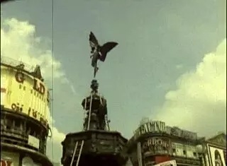 Vintage British porn captures hairy pussy action from the swinging sixties in retro style.