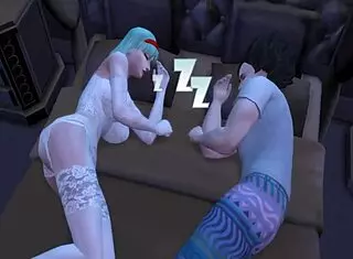 Dragon Ball Porn Episode 23: Bulma's Wedding Day