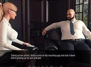 Jessica Oneil's Hard News Report