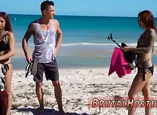 goth teen 18+ solo xxx excited young 18+ tourists felicity feline and jade. hardcore bound bondage sex