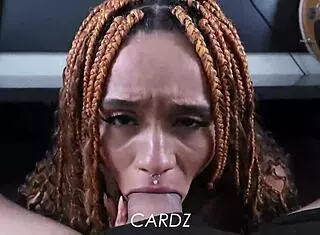 Brazilian teen's first squirting experience leaked online