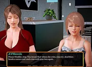 My New Stepfamily 602