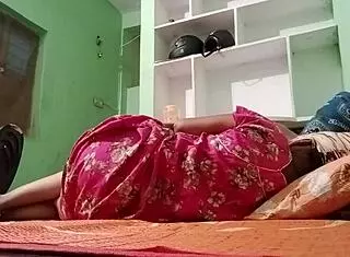 Indian Army Lover Enjoys Rough Sex At Home