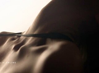 Hei, katso tätä eroottista BDSM-sessiota sidonnalla ja muulla! 😈