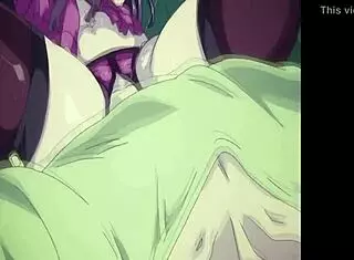 genderfuck in hentai anime cartoon?