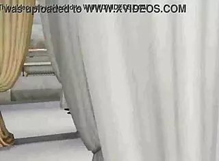 Dragon Ball Porn Episode 23: Bulma's Wedding Day