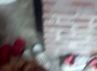 she takes it deep in throat, pussy, and asshole