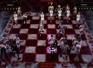 Playing sex chess is super fun! ♟️😏