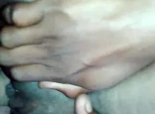 My Black Pussy's So Tight.