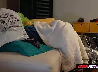 magrinha bucetuda riding and getting fucked by alice drumond