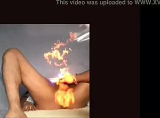 Sensual handjob and fingering session.