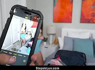 Sneaky Holiday with Aubree Valentine and Austin Pierce