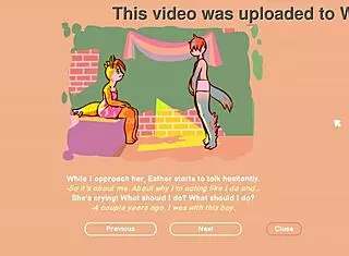 Best Sexpositive Video Game Talking About Consent