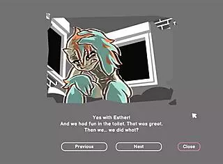 Best Sexpositive Video Game Talking About Consent