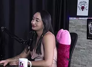 wants gangbang with edna samara in sheer red?