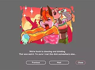 Best Sexpositive Video Game Talking About Consent