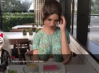 Kate rides to intense orgasm